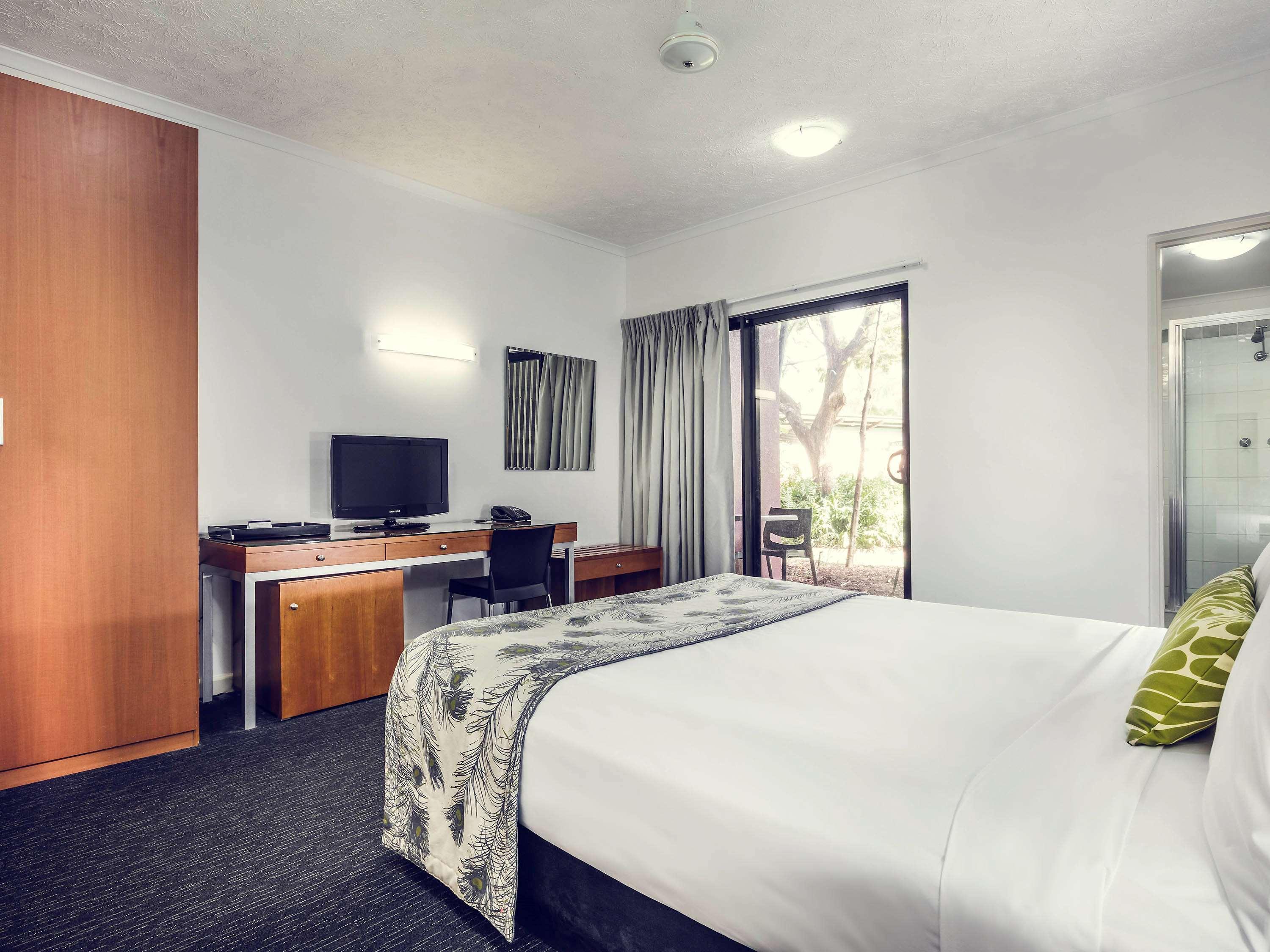 Mercure Darwin Airport Resort Kültér fotó