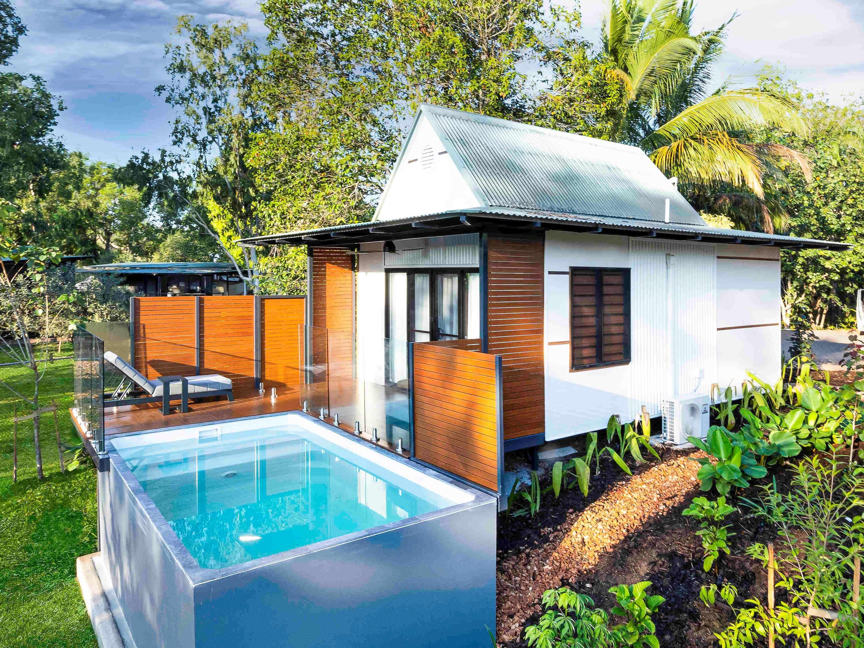 Mercure Darwin Airport Resort Kültér fotó