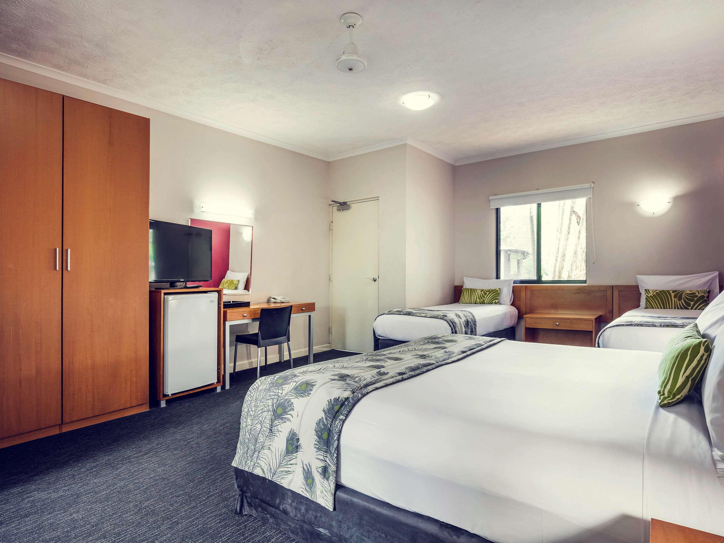Mercure Darwin Airport Resort Kültér fotó