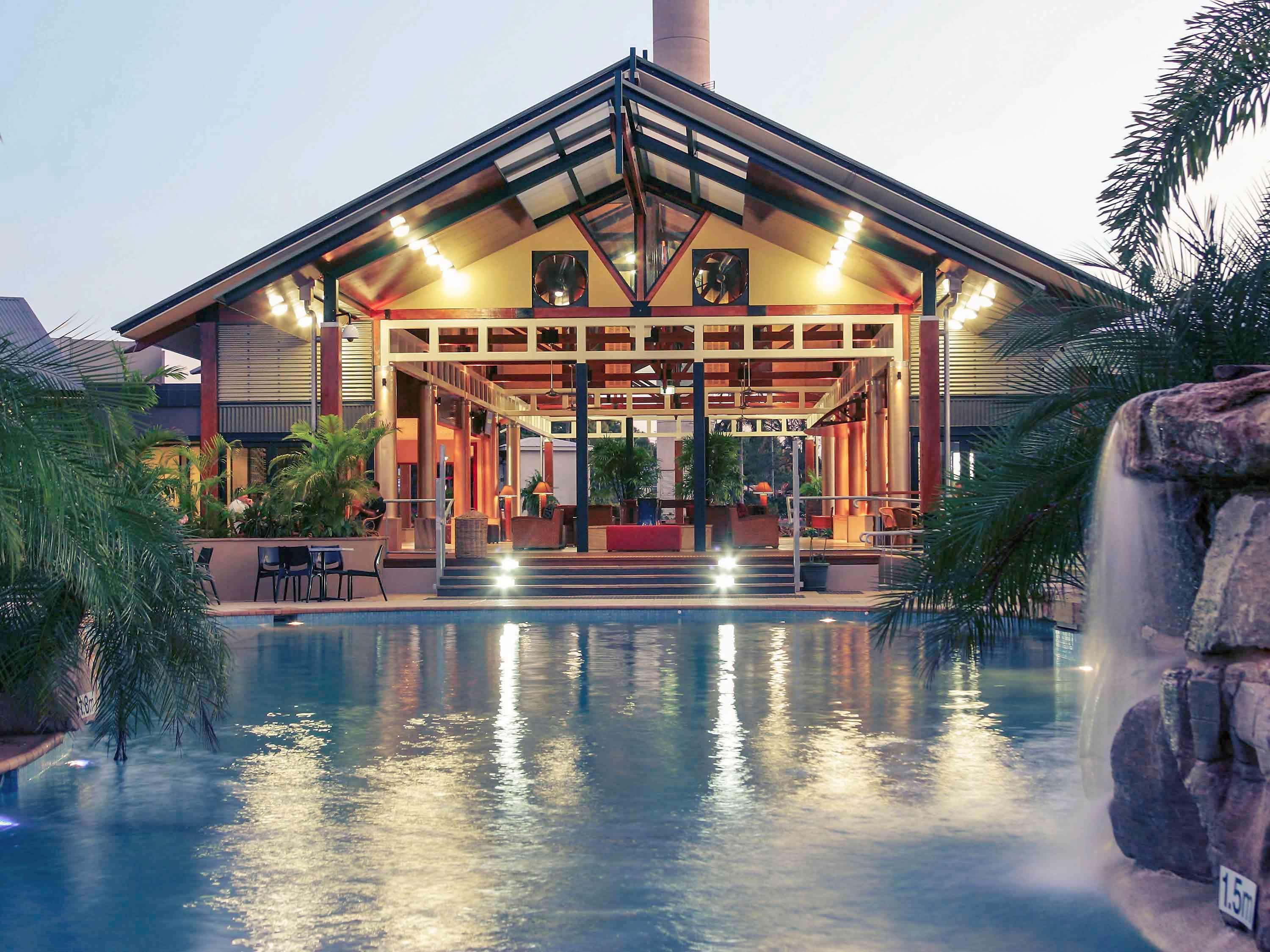 Mercure Darwin Airport Resort Kültér fotó
