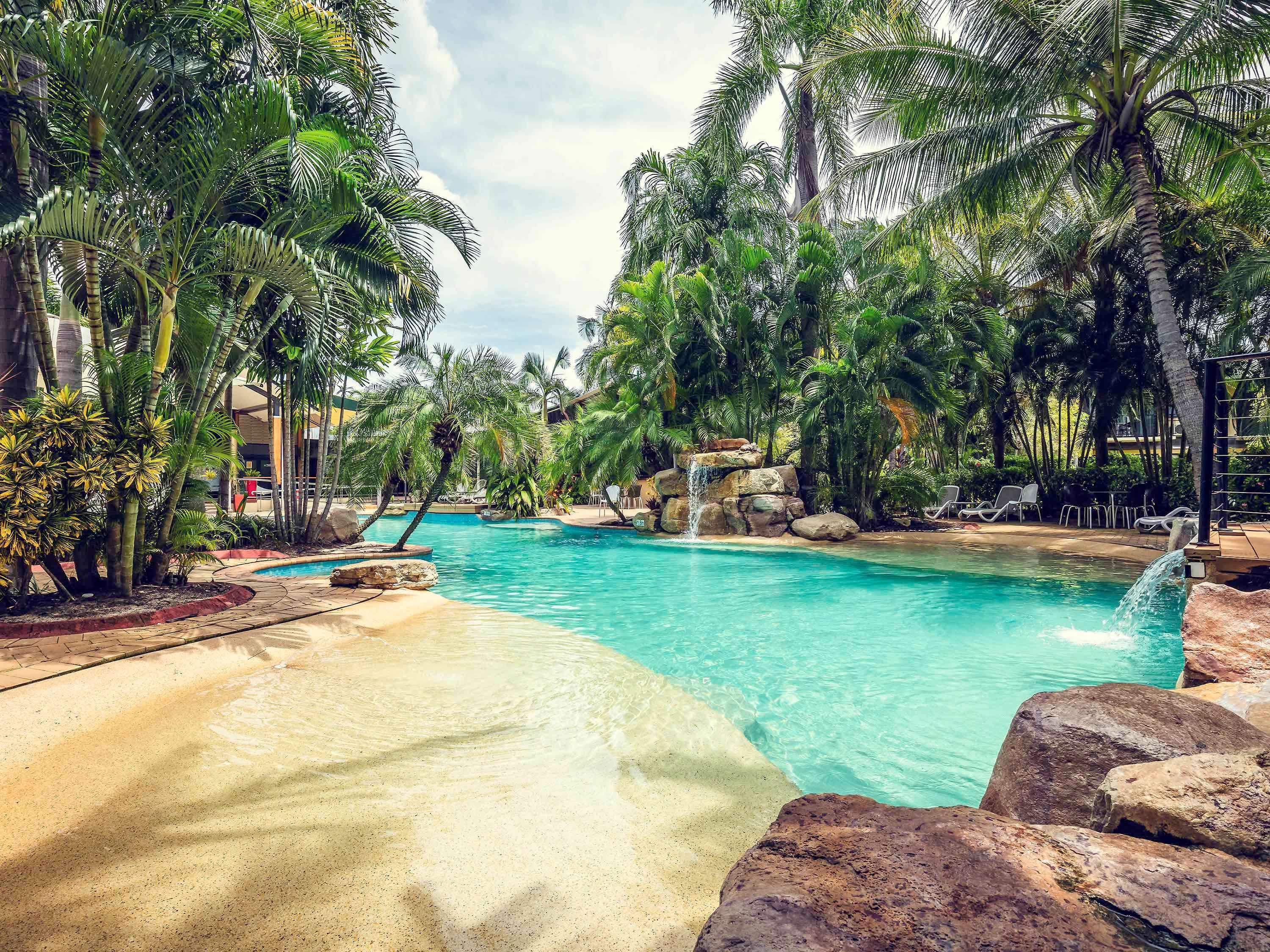Mercure Darwin Airport Resort Létesítmények fotó