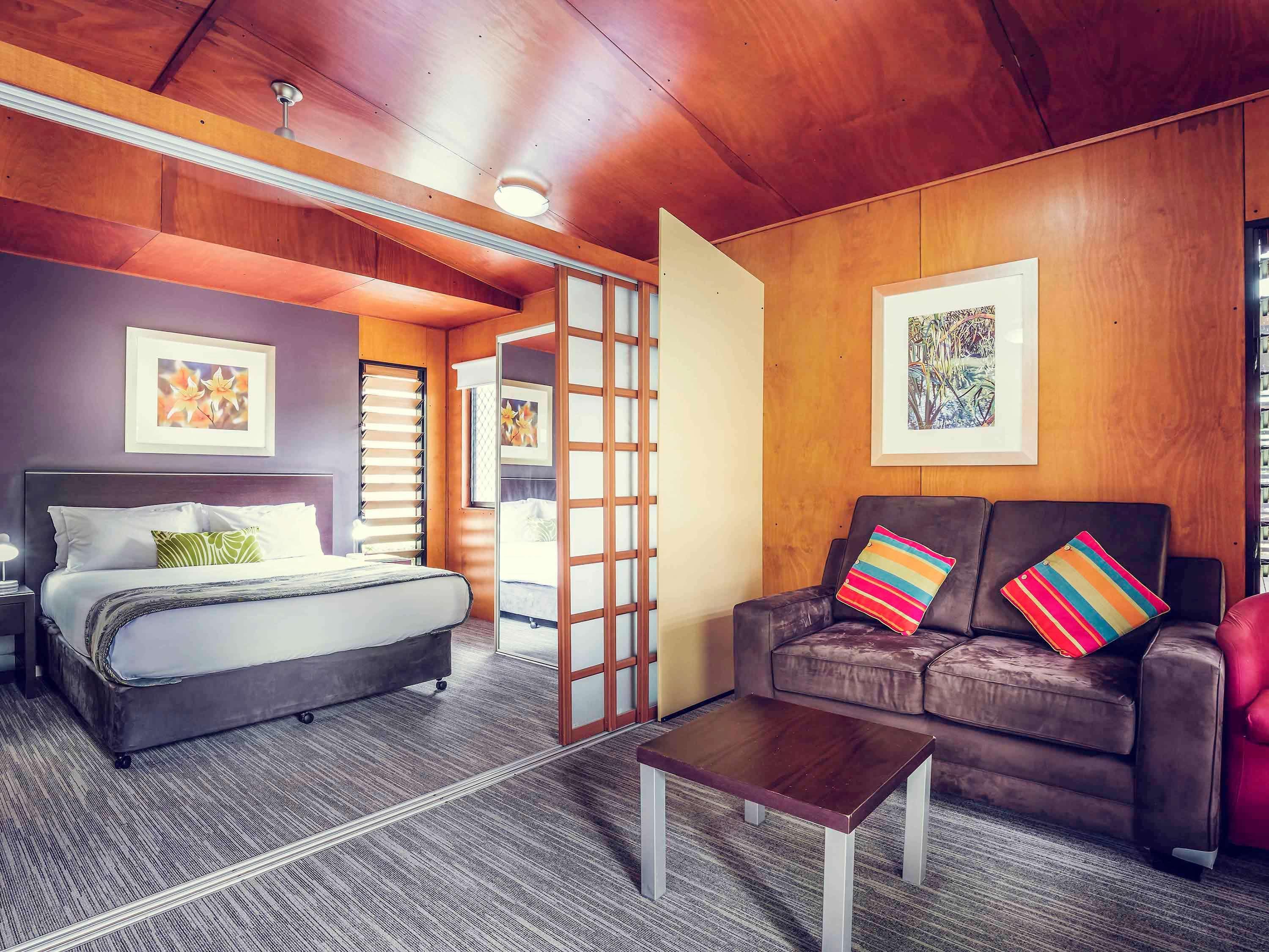 Mercure Darwin Airport Resort Kültér fotó