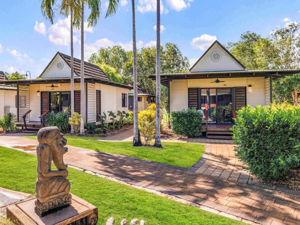 Mercure Darwin Airport Resort Kültér fotó