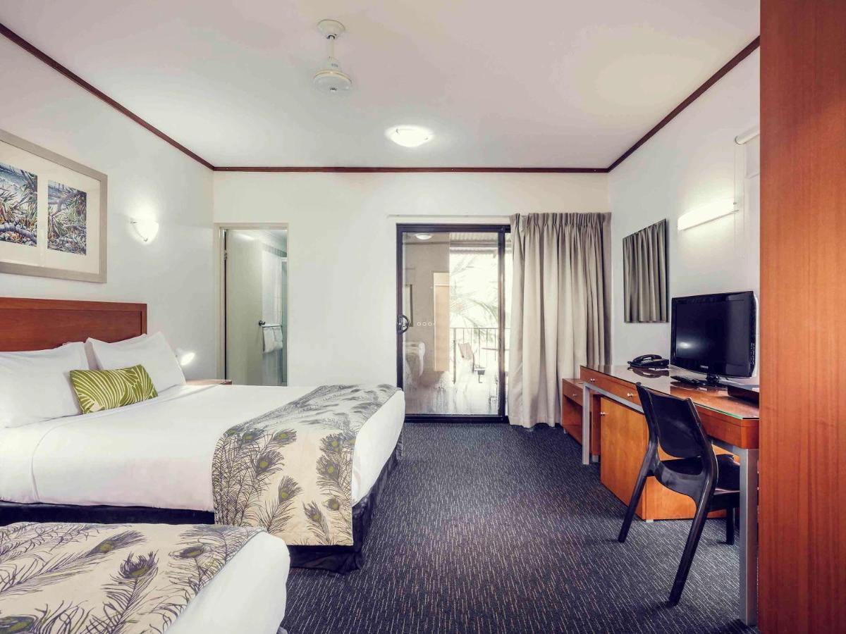 Mercure Darwin Airport Resort Kültér fotó