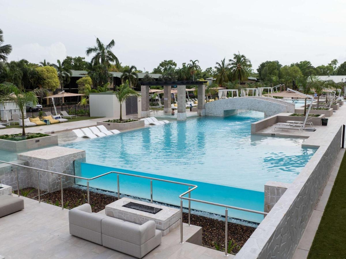 Mercure Darwin Airport Resort Kültér fotó