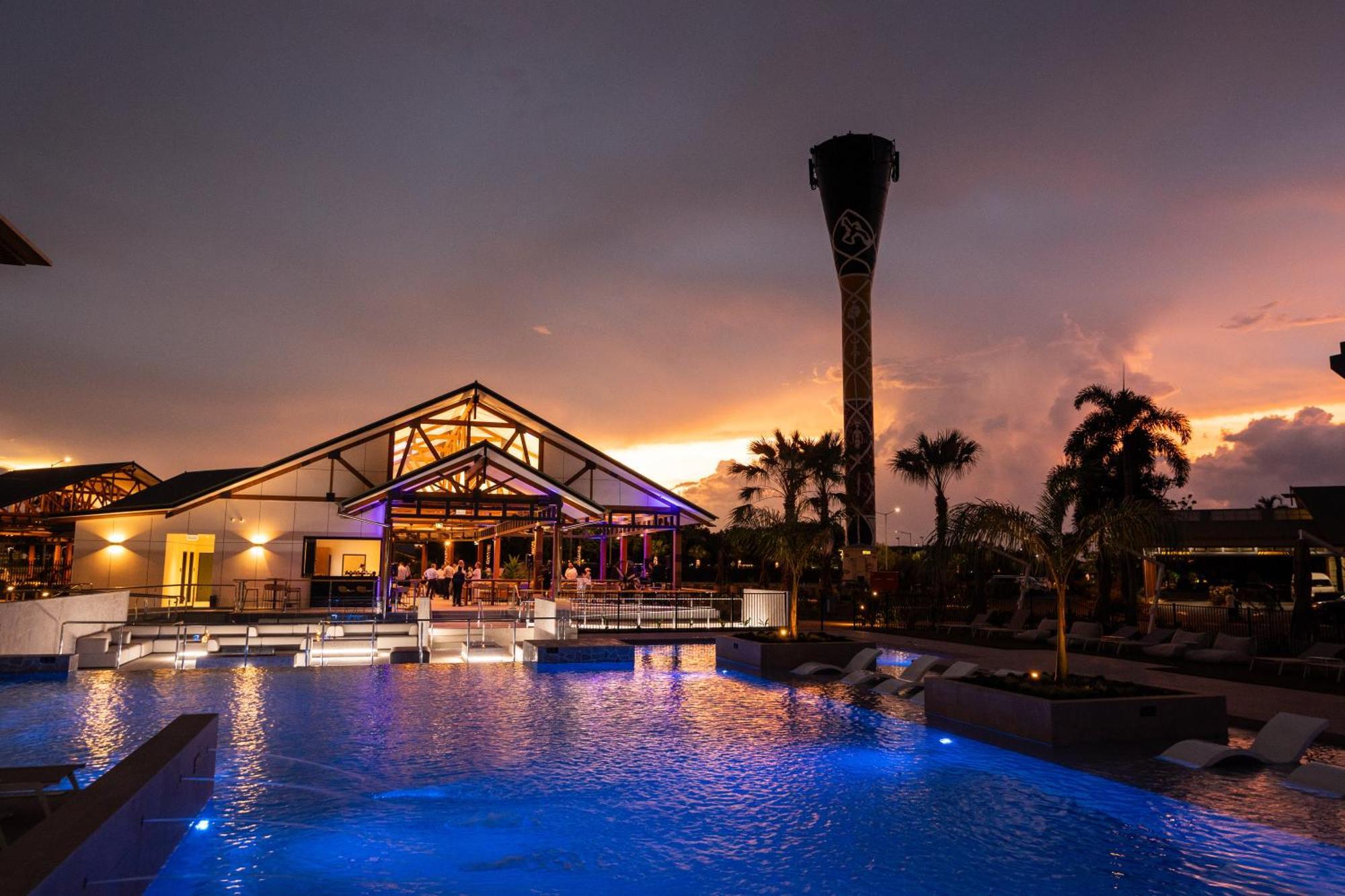 Mercure Darwin Airport Resort Kültér fotó