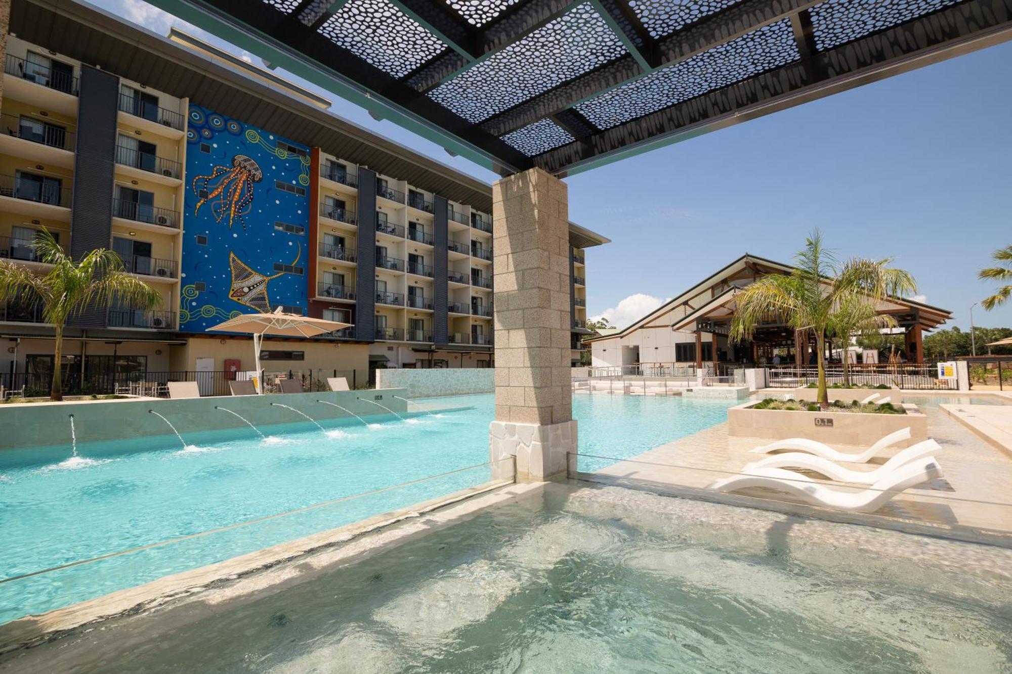 Mercure Darwin Airport Resort Kültér fotó