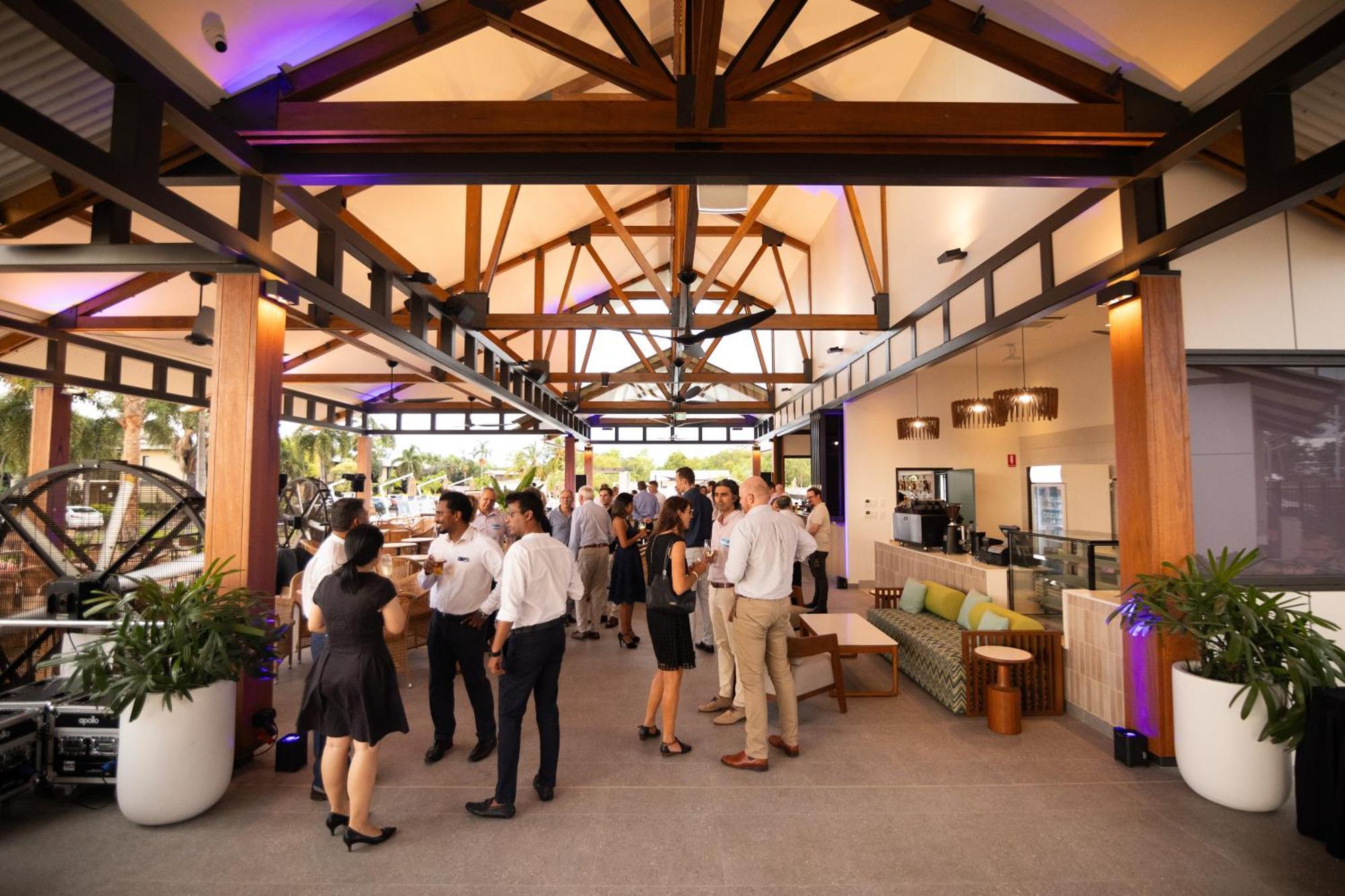 Mercure Darwin Airport Resort Kültér fotó