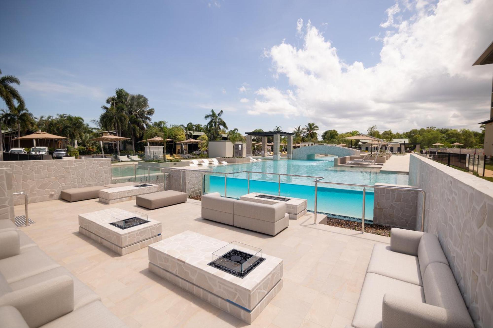 Mercure Darwin Airport Resort Kültér fotó