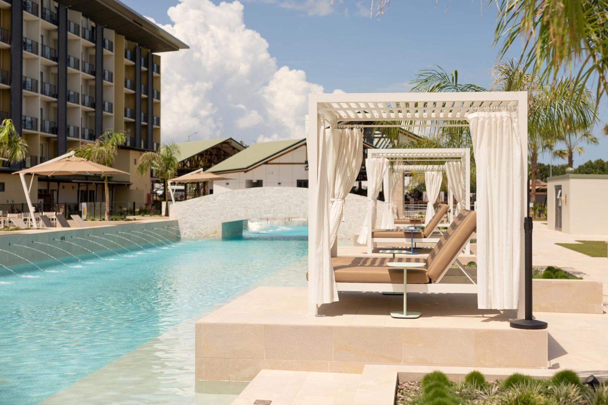 Mercure Darwin Airport Resort Kültér fotó