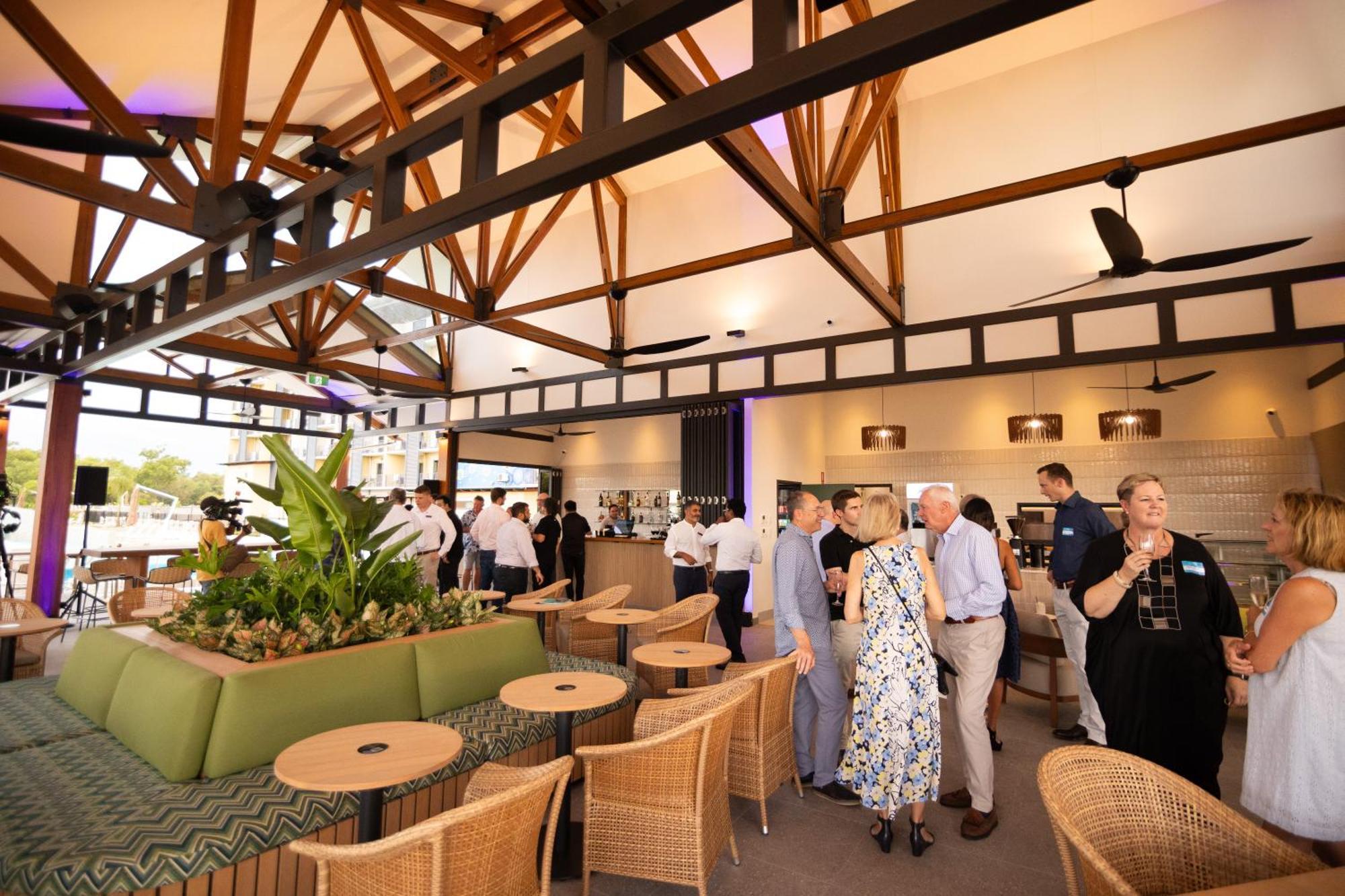 Mercure Darwin Airport Resort Kültér fotó