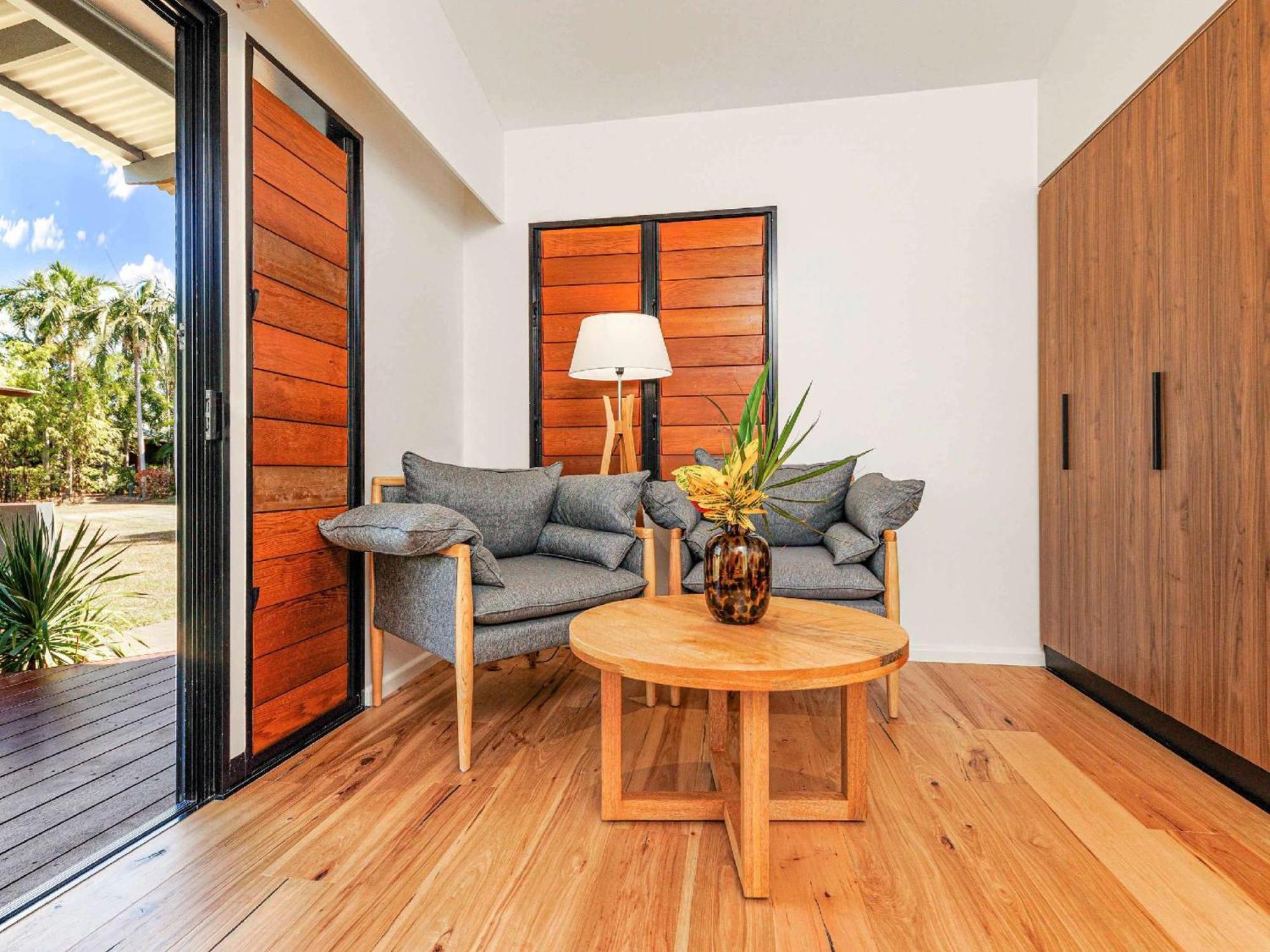 Mercure Darwin Airport Resort Kültér fotó