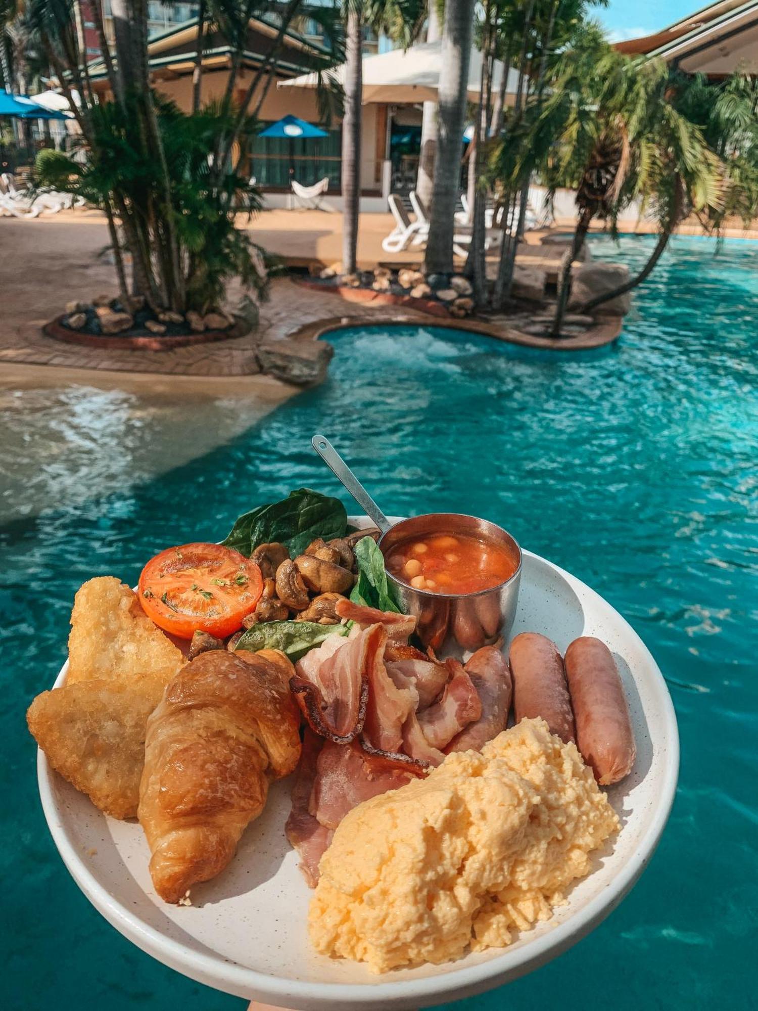Mercure Darwin Airport Resort Kültér fotó