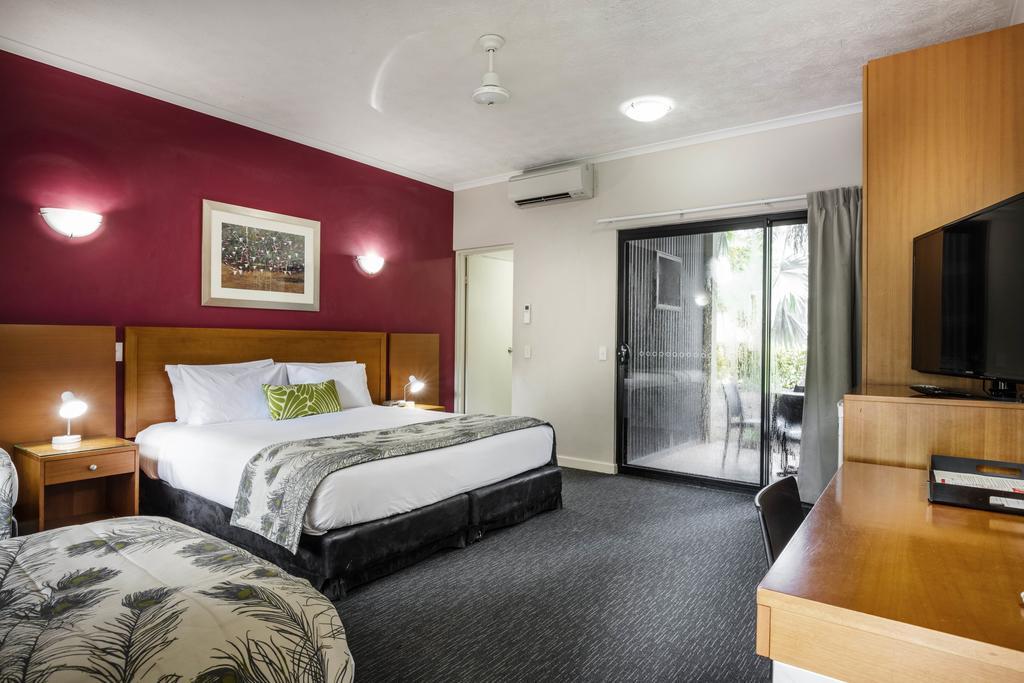 Mercure Darwin Airport Resort Kültér fotó