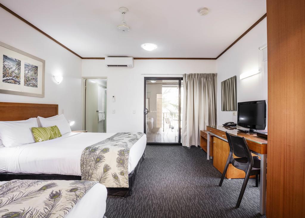 Mercure Darwin Airport Resort Kültér fotó