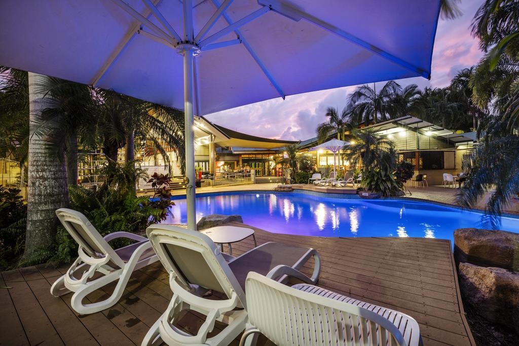 Mercure Darwin Airport Resort Létesítmények fotó